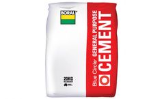 Boral Blue Circle - General Purpose Cement
