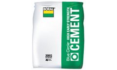 Boral - High Early Strength Cement
