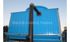 Closed Circuit Cooling Towers