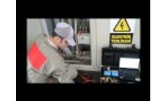 Artesis AMT Motor Failure Alert for Bearing, Imbalance, Misalignment, Loose Foundation, Stator, Rotor Video