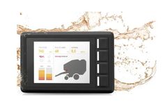 CrossControl - Model CCpilot VI - Multifunctional 3.5Inch Display with Linux OS