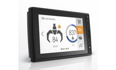 CrossControl - Model CCpilot X900 - Industrial Touchscreen Display