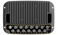 CrossControl - Model CrossCore XM - PC-Based Fan-Less Controller