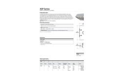 Model XSP Series - Wall Pack Outdoor LED Lighting Brochure