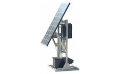 JCE - Model Zone 1 & 2 - Solar Power Pod