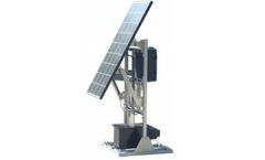 JCE - Model Zone 2 - Solar Power Pod