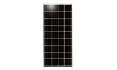 JCE - Model SPA 130A - Ex mb e II T5 II 2 G - Solar Panel