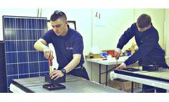 JCE - Solar Photovoltaic Panels