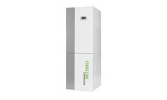 GeoSmart - Model NetZero Compact - Inverter Driven Water to Water Heat Pump