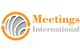 Meetings international Pte Ltd