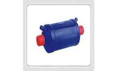Air Suction Filter Dryer