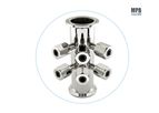 MPA - Manifold for Pharmaceutical Filling Machines