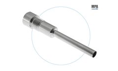 MPA - Stopper Guide Tubes for Pharmaceutical Machines