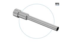 MPA - Insertion Tube For Stoppers