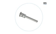 MPA - Steel Stopper Guide Tubes