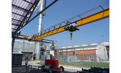 ETS - Single Girder Bridge Crane