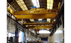 ETS - Standard Double Girder Crane