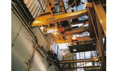 ETS - Model Atex - Explosion-Proof Crane