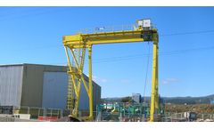ETS - Double Girder Gantry Crane