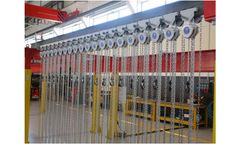 ETS - Normal Headroom Manual Hoists