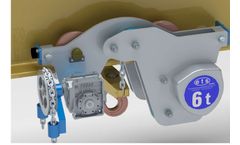 ETS - Low Headroom Manual Hoist