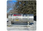 Nioex - Model BIOvator - BIO308 - In-Vessel Composter System