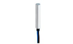 Baumer - Model IR03.P01S-F12.NC1Z.7SCL - Cylindrical Miniature Inductive Sensor