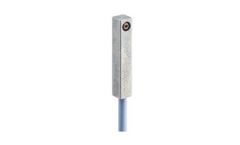 Baumer - Model I40.P0HS-F22.NC1Z.7SCV - Rectangular Miniature Inductive Sensor