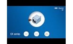 Baumer EX series: Baumer Quality at Low Prices Video