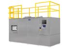 Oklin - Model GG-500s - Commercial Food Waste Compost System