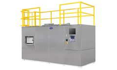 Oklin - Model GG-500s - Commercial Food Waste Compost System