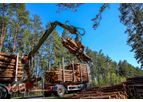 Forest by Pinja - ERP System for Wood Procurement, Harvesting and Logistics