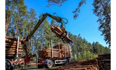 Forest by Pinja - ERP System for Wood Procurement, Harvesting and Logistics
