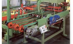 Longinotti - Model CM256/CM905/CM1206 - Automatic Moving Lines Machines