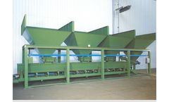 Longinotti - Model BM and BS - Automatic Batching/Mixing Plants
