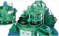 Longinotti - Model K754 MS e K754 MS/SC - Hydraulic Single Layer Presses