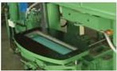 Longinotti - Model K1201 MS - Hydraulic Single Layer Presses