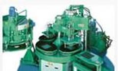 Longinotti - Model K1204 MS - Hydraulic Single Layer Presses