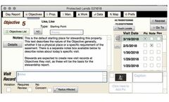 Forest-Metrix - Land Trusts Stewardship Fieldwork Software