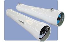 Wave Cyber - Model 2.5, 4 & 8Inch - Membrane Pressure Vessels