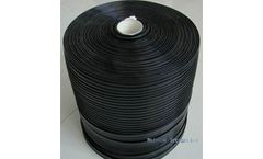 Single Blade Labyrinth Type Drip Irrigation Tape