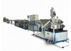 Mosaic Flat Emitter Type Drip Irrigation Tape Making Machine