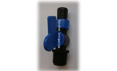 Valve of Drip Irrigation Tape