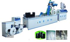 Single blade labyrinth type drip irrigation tape making machine