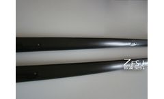 Mosaic Flat Emitter Type Drip Irrigation Tape