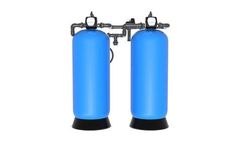 Hydrotec - Model HydroION - Ion Exchange Water Softener