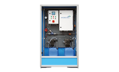 Hydrotec - Model HydroDOS - Chlorine Dioxide Generation System
