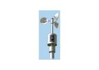 Vector - Model A100L2 - Low Power Anemometer