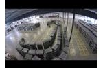 Color Point Order Fulfillment Time Lapse Video
