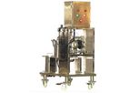 Yushun - Model 1 - Dual Channel Battery Slurry Magnetic Filtering
